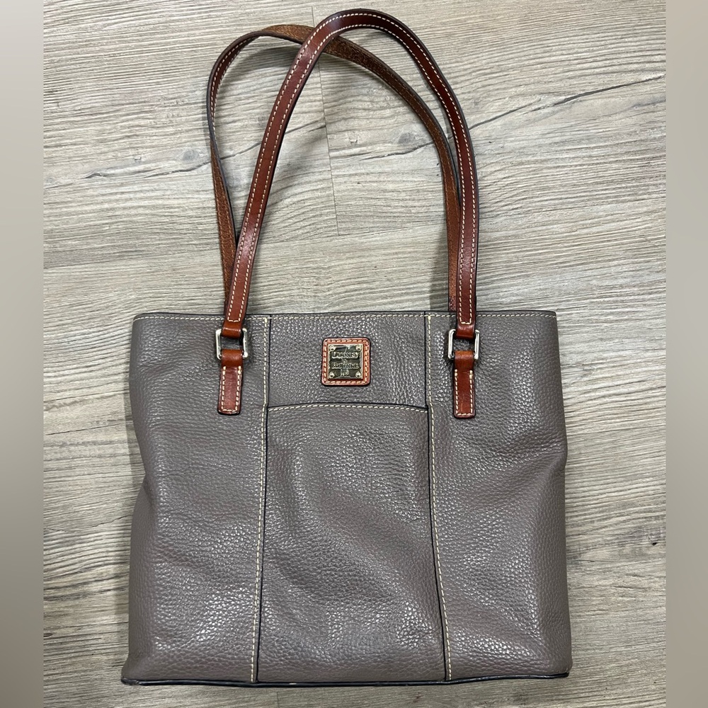Dooney & Bourke Pebble Grain Small Lexington